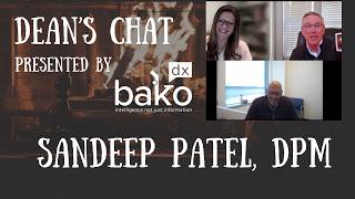 Ep. 319 - Sandeep Patel, DPM - “Inside the Kaiser model: Training surgeons, challenging dogma"