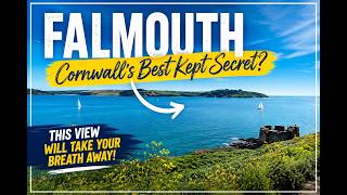 The Most Beautiful Bay in Britain? - Falmouth, Cornwall