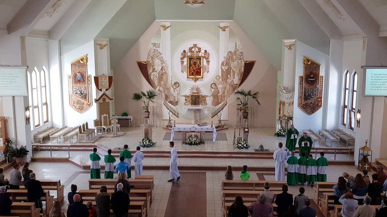 Głoś Imię Pana (2019)