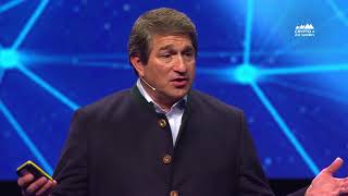Crypto Summit 2018   Steve Papermaster Nano Vision  The Cure Chain Manifesto - Cryptocurrency