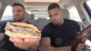 Eating Freddy's Jalapeño Pepper Jack Steakburger