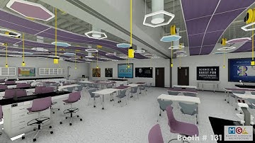 Martin Gardner Architecture - 21st Century Learning and education work experience