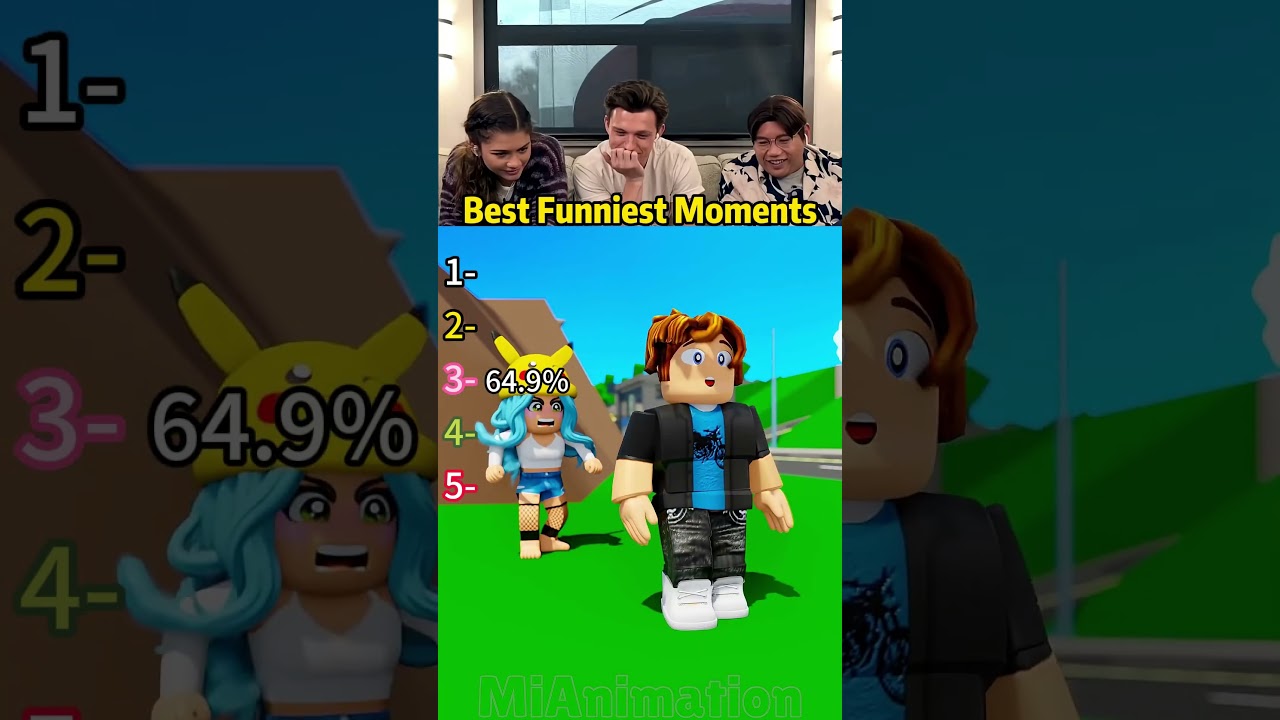 Tom Holland React Viral Videos part 12 #tomholland #funny #trytolaugh #reaction