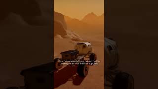 'Mars: Stranded' recommendation! #robloxmars