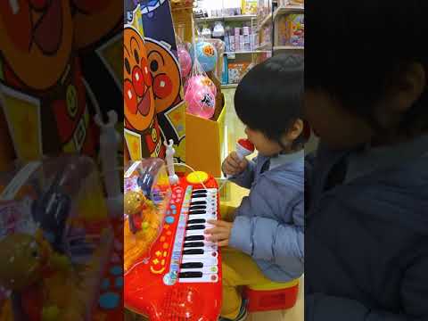 ピアノをひいたらすごいことに❗️