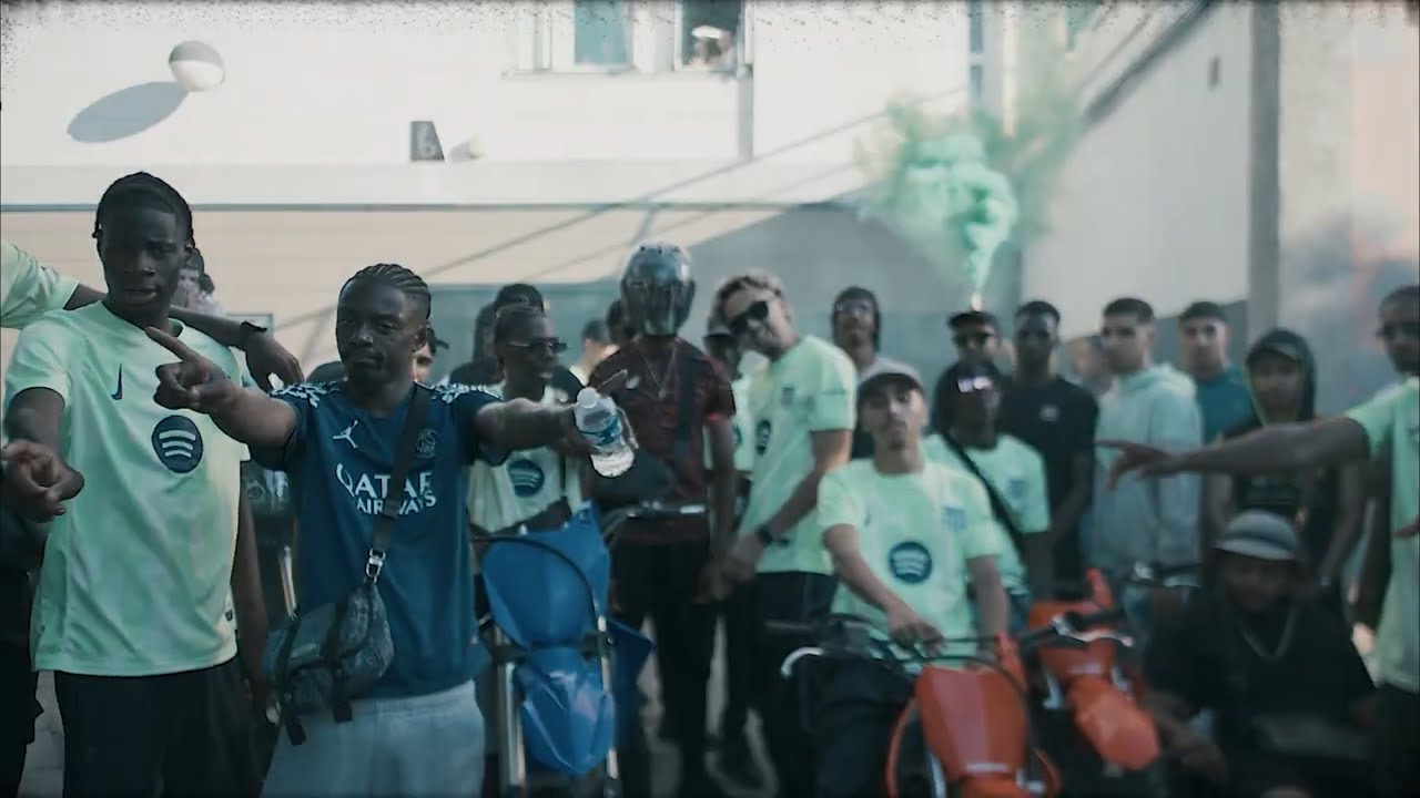 Vinos - D.U.C (Remix Booba)