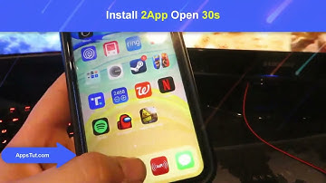 Among Us Mod Menu Without Verification On iOS / Android