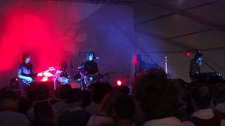 Toy - &quot;Fall Out Of Love&quot; at Austin Psych Fest 2014