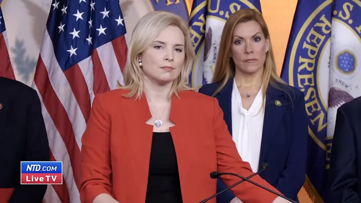 LIVE: House Republicans Hold Press Conference on Biden’s Border Policies