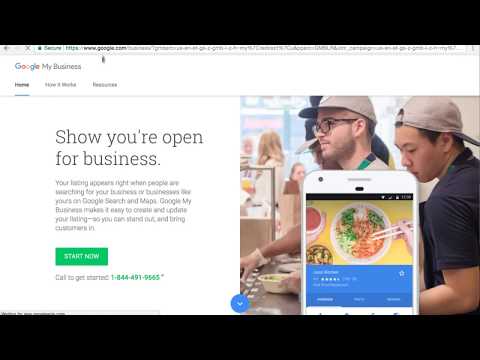 YouTube video