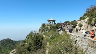 1050516蓬萊 泰山 曲阜