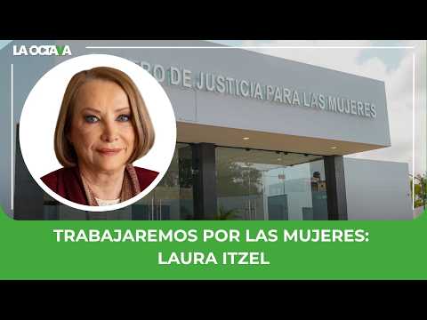 LAURA ITZEL CASTILLO, SECRETARIA DE LAS MUJERES, HABLA SOBRE LA DISMINUCIÓN DE CASOS DE FEMINICIDIO