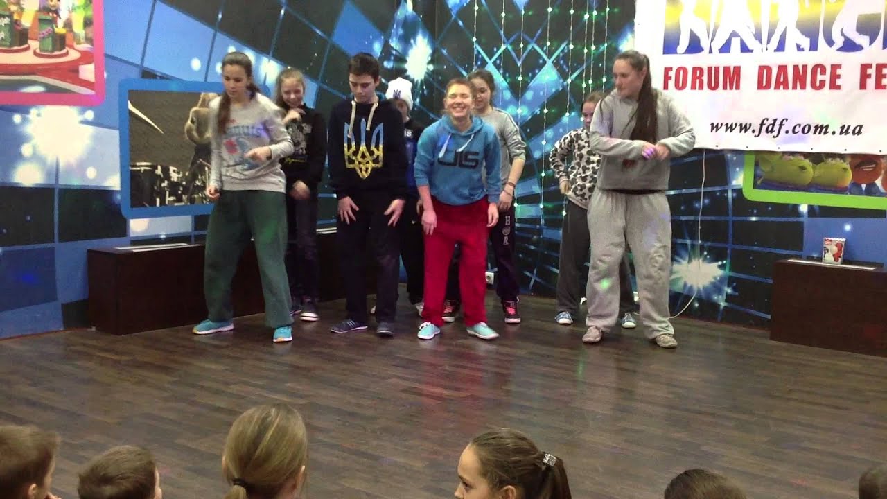 Гости Forum Dance Fest Final day - Maxi Dance School