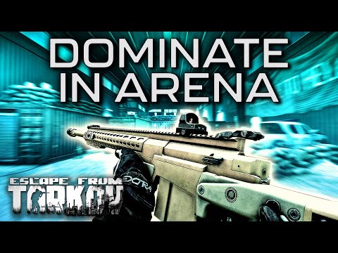 Best Arena Loadouts in Tarkov: Guide to Dominate