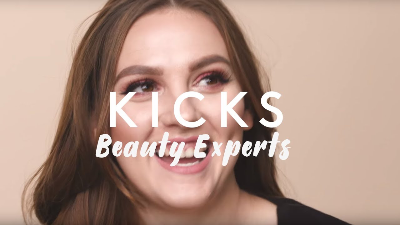 beautycon Höstens hetaste makeup med Isabelle