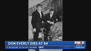 Don Everly Dies At 84