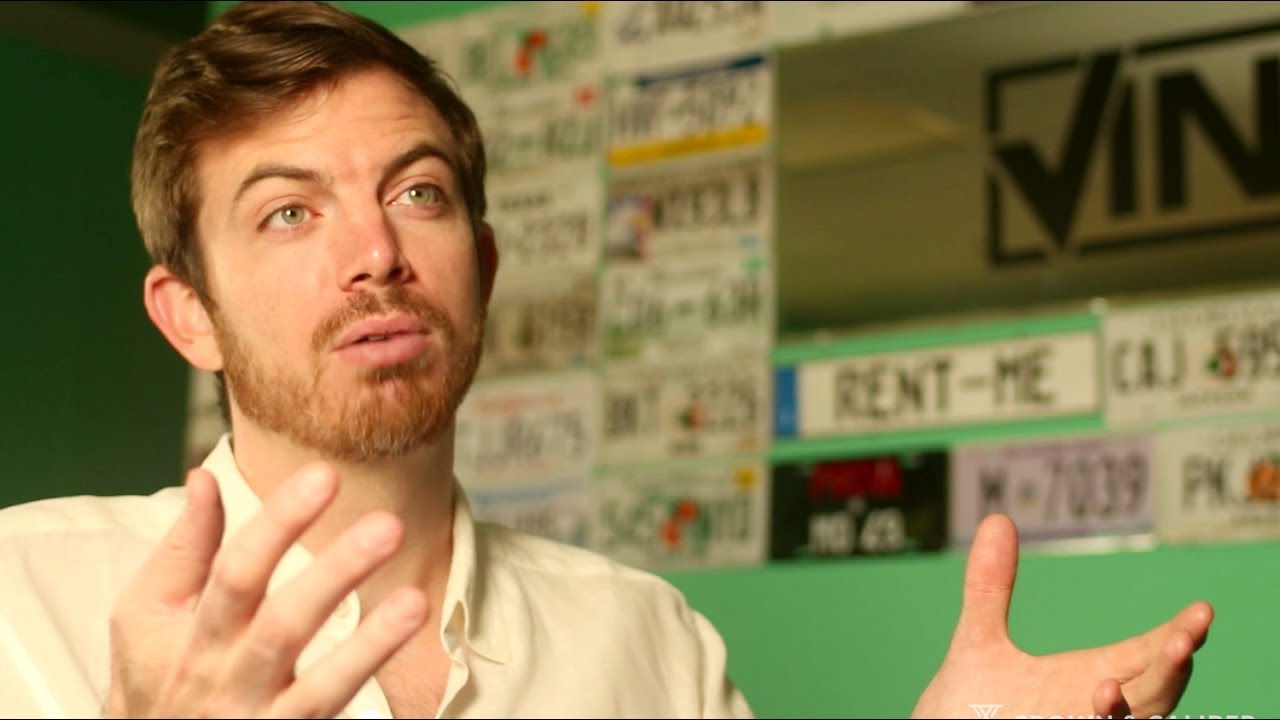 Watch Stories Ed Bolian Cannonball Run RecordHolder YouTube