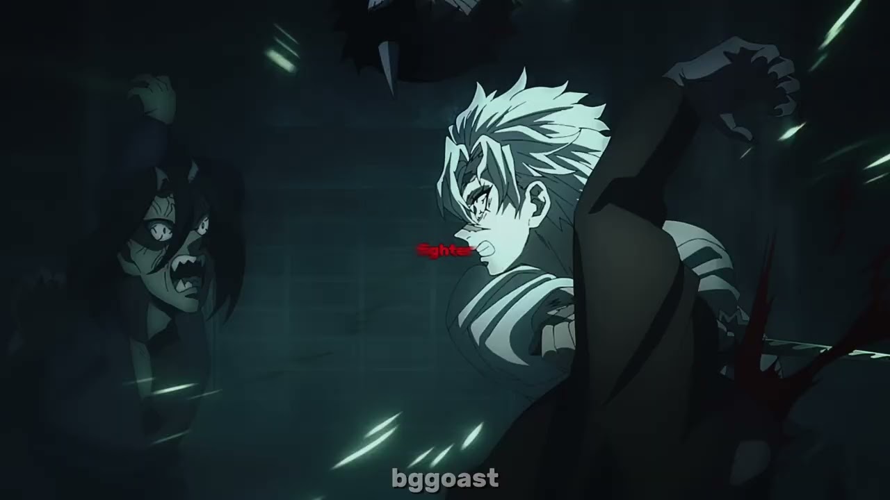 FIGHTER [kimetsu no yaiba AMV] - Sanemi, Kyojuro and Obanai
