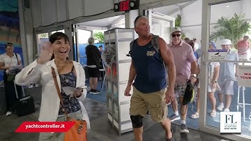 Yacht Controller at FLIBS 2025 | Advanced Remote Control for Safe and Easy Maneuvers