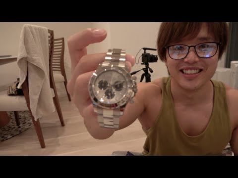 二年前に買った俺のロレックスの価格がとんでもない事になってた！！！