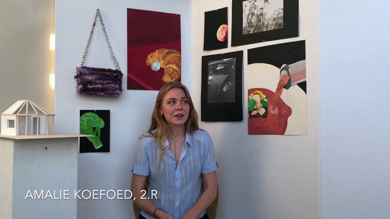 HF ARTS/Billedkunst & Design