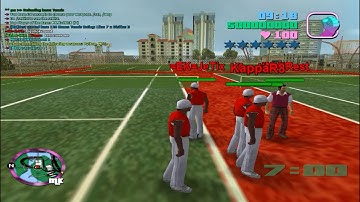 Evolution A/D Official VC-MP Server - VC:MP Gameplay