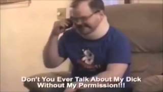 Tourettes Guy   Don't Talk About My Dick!