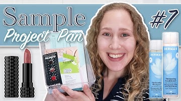 Sample Project Pan | Update #7