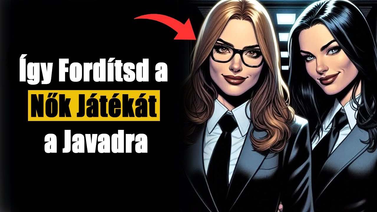 Amikor Egy Nő Csak Játszik: Így Fordítsd Meg a Helyzetet | Sztoicizmus