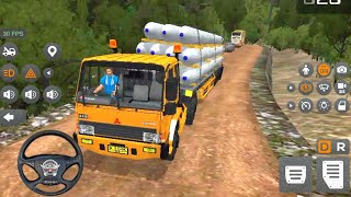 🤑Android Truck Game New Mod Map Kelok Off Road Gaming Video screenshot 3