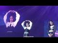 190202 [4k] BLACKPINK In Your Area Manila - Ending Talk pt. 2 - Jennie &quot;can&#39;t wait to come back&quot;