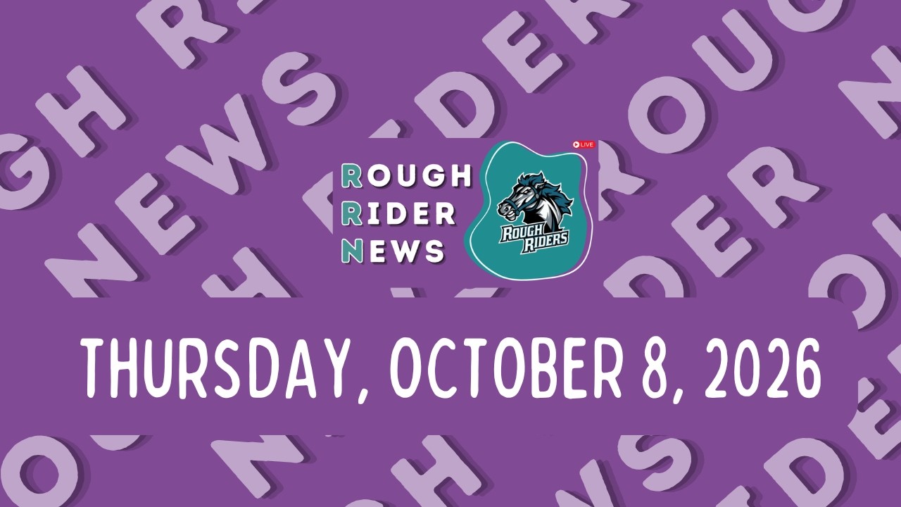 Thursday, October 8, 2026