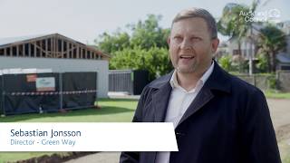 Salisbury Reserve Masonic Centre Deconstruction project | Auckland Council