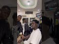 Le coiffure de bellingham viral cute barbershop senegal tutorial