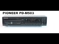 CD Ченджер PIONEER PD-M503.