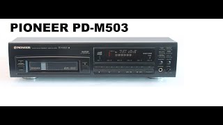 CD Ченджер PIONEER PD-M503.