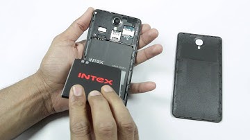 Intex aqua Star II  Hard Reset, Format Code solution