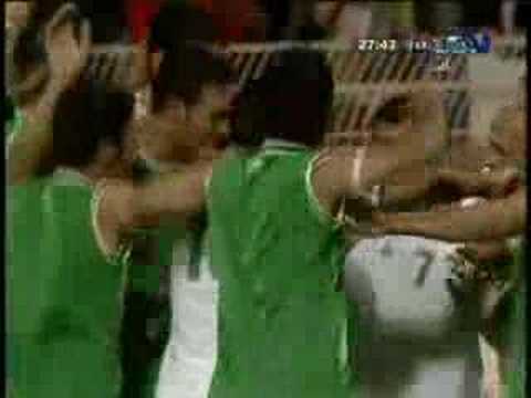 Iraq Vs Australia 1-0 Emad Mohammed 07/06/2008
