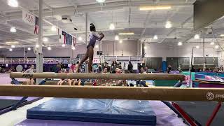 My first level 6 meet!