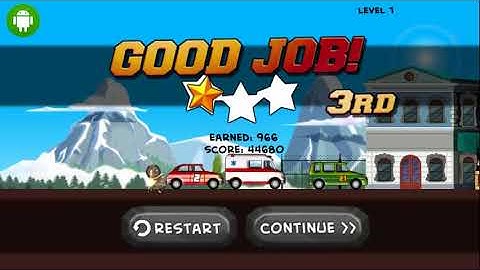 Lethal Race - Gaming TV Pro Android Gameplays FHD