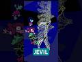 Deltarune JEVIL