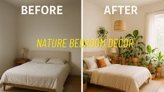 15 Plants PERFECT to Transform Your BEDROOM Into a Lush Oasis | Nature Bedroom Decor