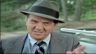 Famous THE STREETS OF SAN FRANCISCO:  "TIME OUT"- 1977. Profile