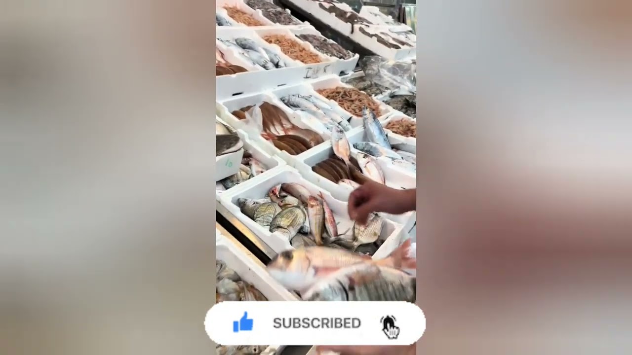 peppe di napoli e l' offerta dei prodotti ittici