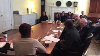 Public Design Commission Public Meeting March 2, 2015