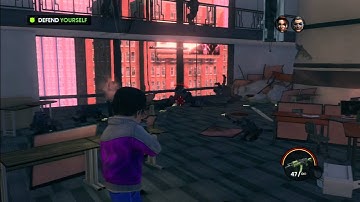 Saints Row 3 Part 1 - When Good Heists Go Bad Let