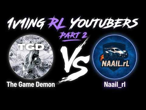 BATTLING ALL OF THE LXG MEMBERS... | 1v1ing RL Youtubers Episode 2