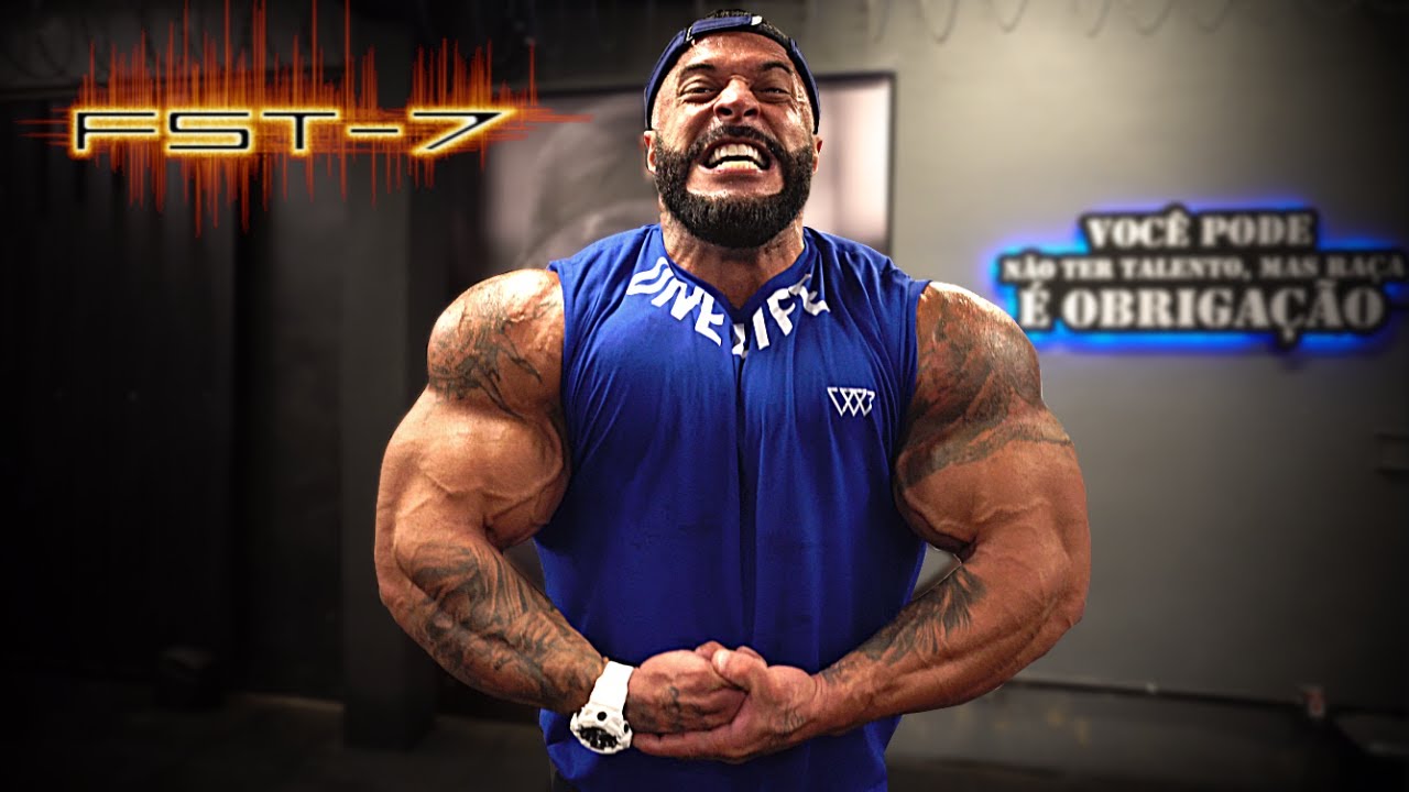 [FST-7] A TÉCNICA do Mr. Olympia [TÉCNICA AVANÇADA]