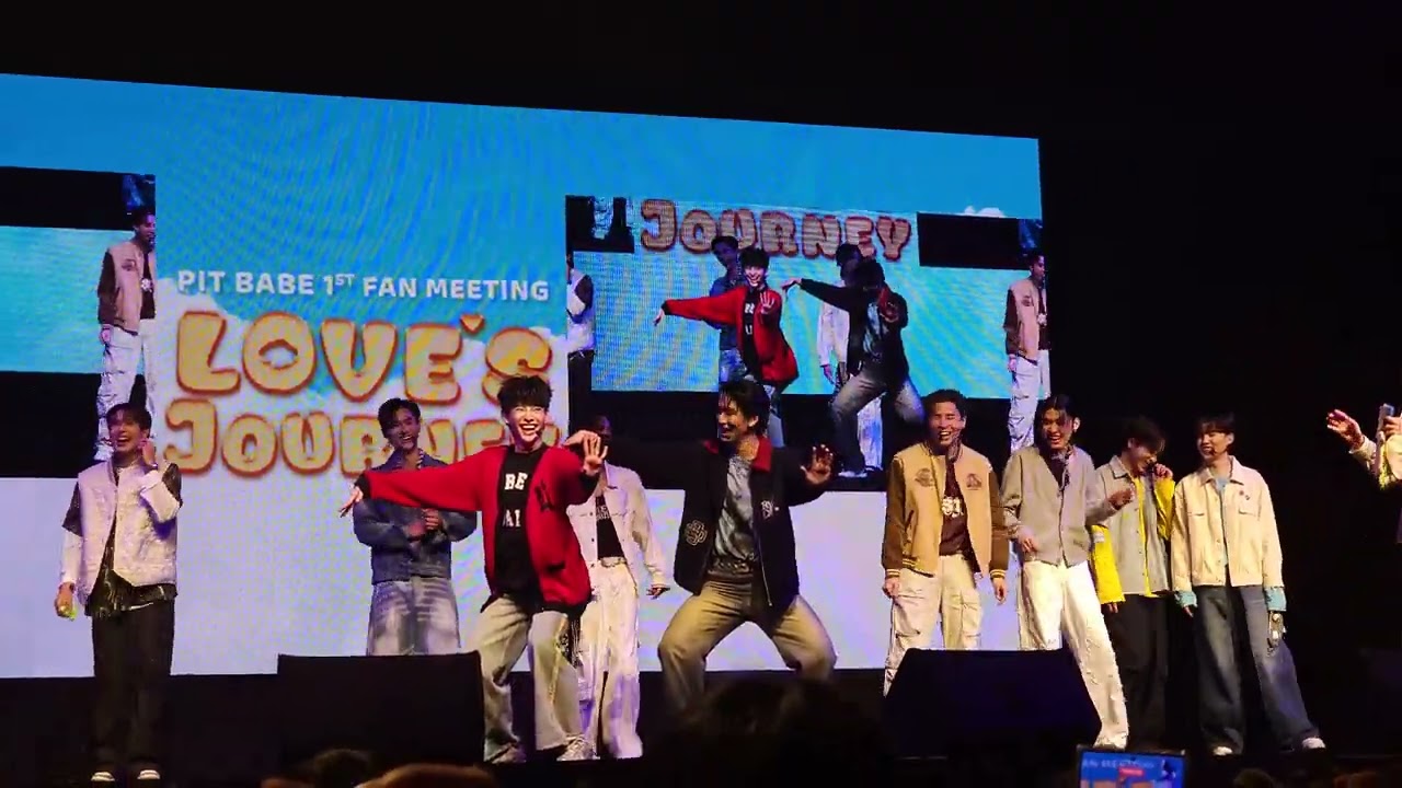 20240519【PIT BABE ASIA TOUR 1st FAN MEETING】
