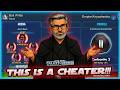 Check Out This Massive Cheater in Star Wars: Galaxy of Heroes!!!
